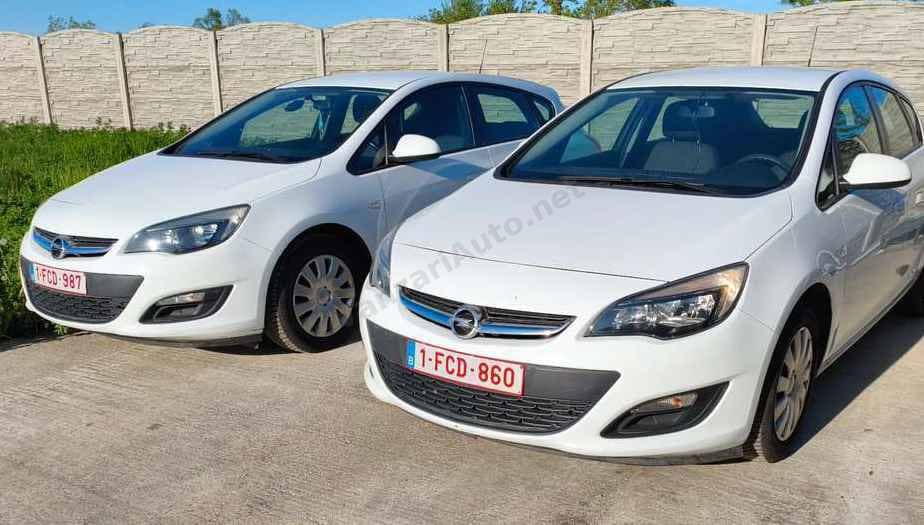 Opel Astra