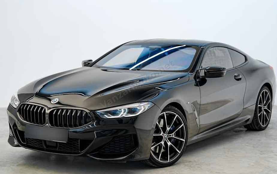 BMW Seria 8