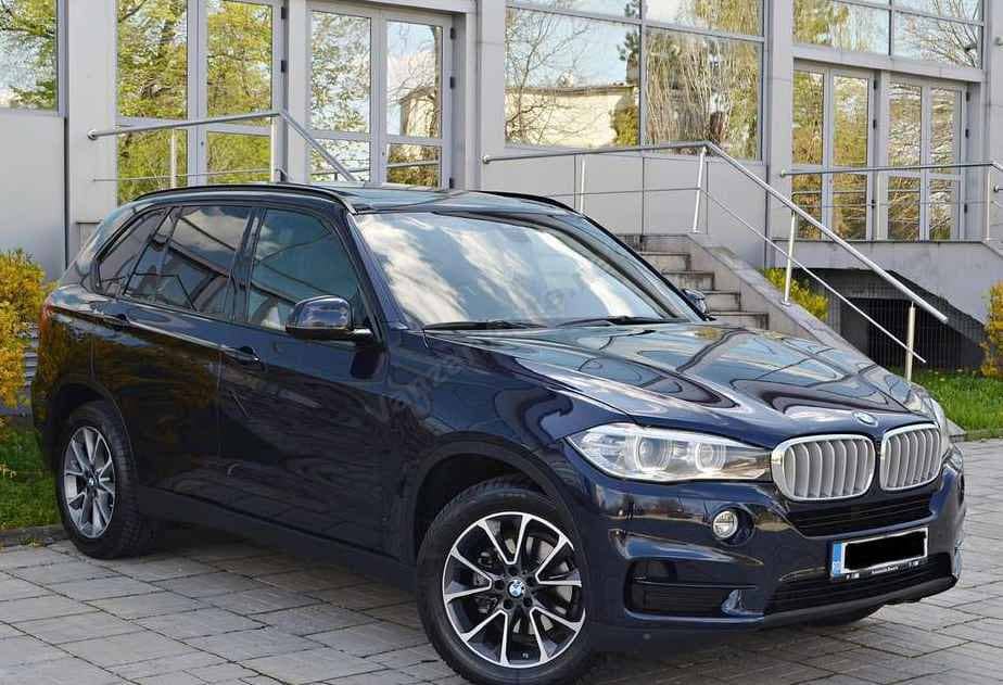 BMW X5