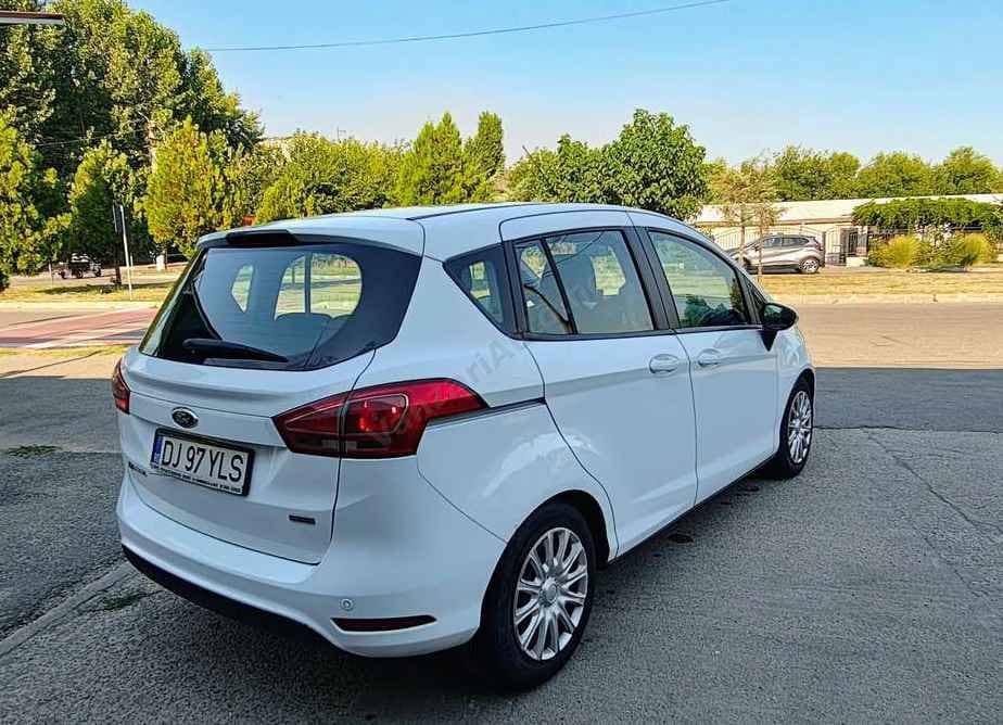 Ford B-Max