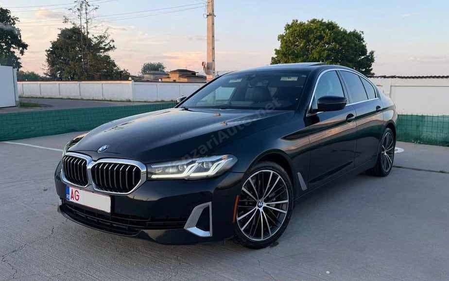 BMW Seria 5