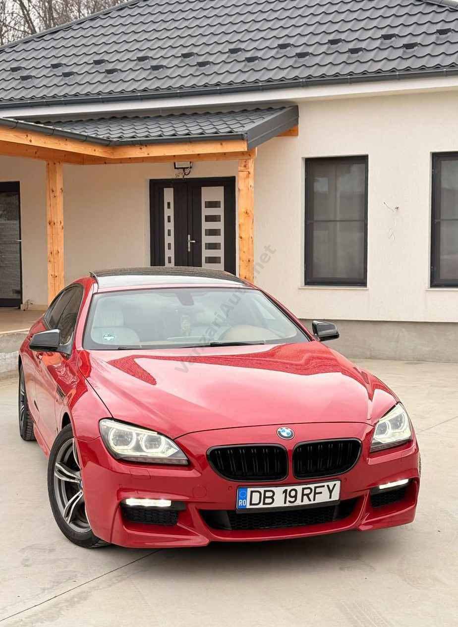 BMW Seria 6