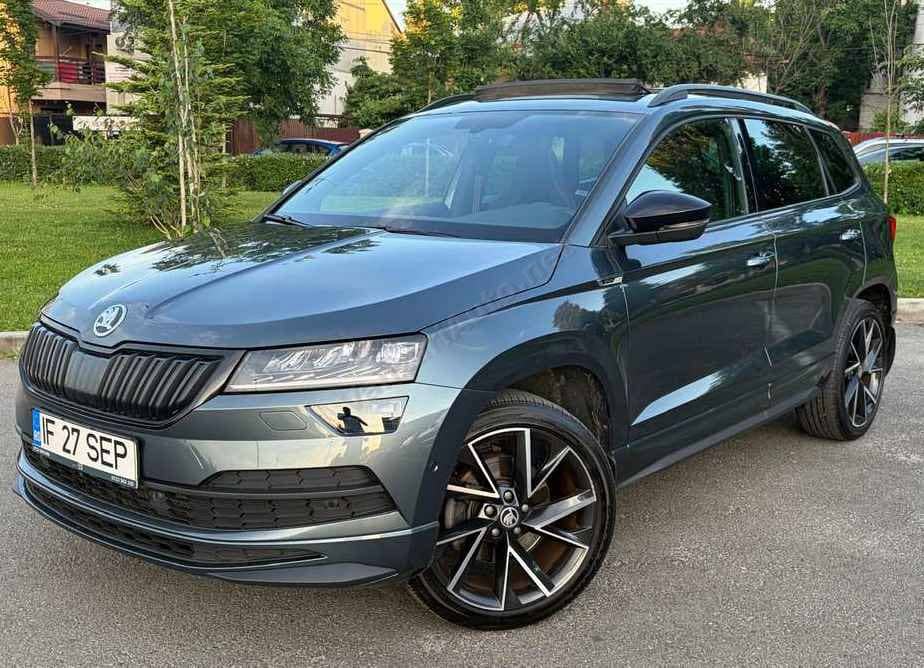 Skoda Karoq
