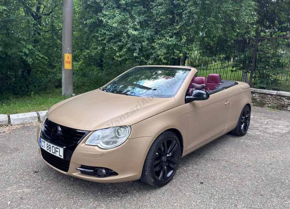 Volkswagen Eos