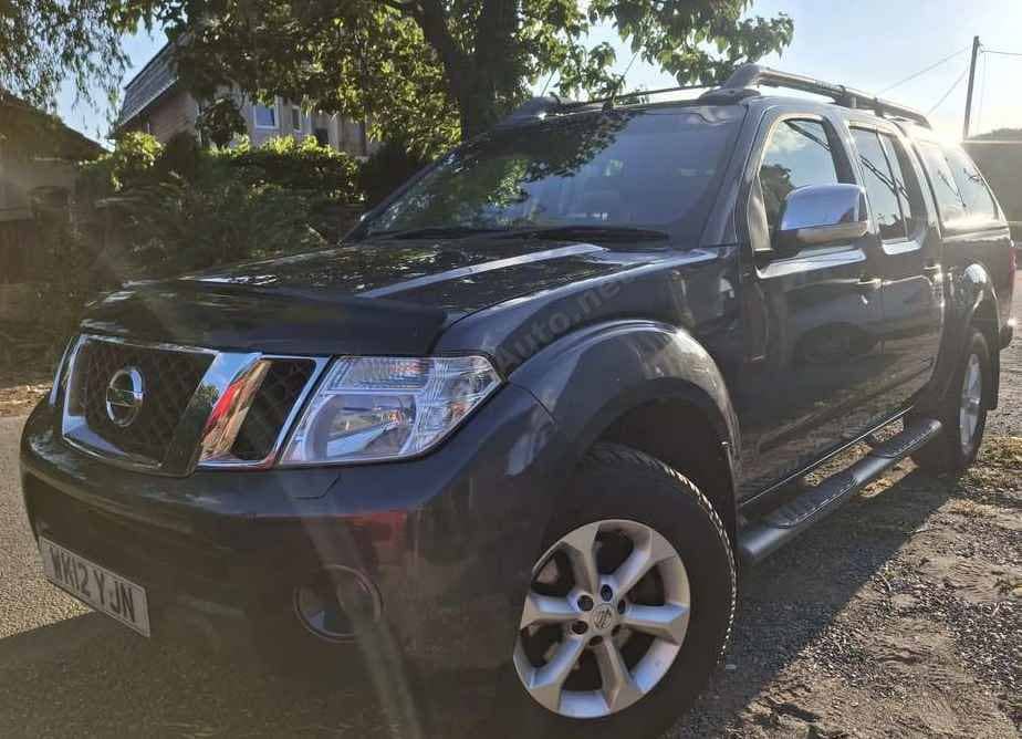 Nissan Navara