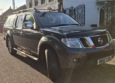 Nissan Navara