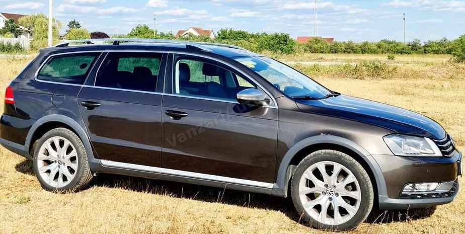 Volkswagen Passat Alltrack