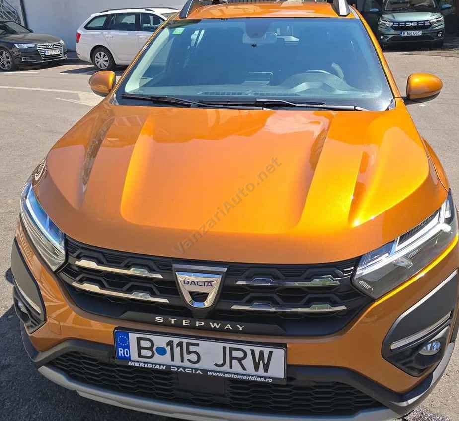 Dacia Sandero Stepway