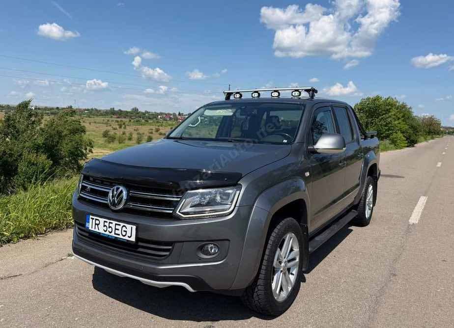 Volkswagen Amarok