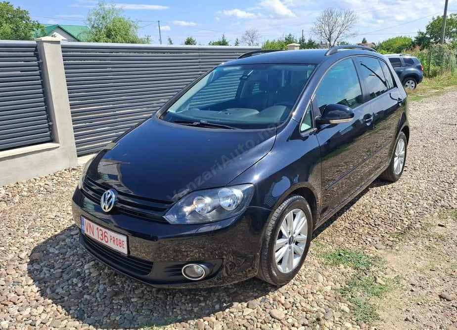 Volkswagen Golf Plus