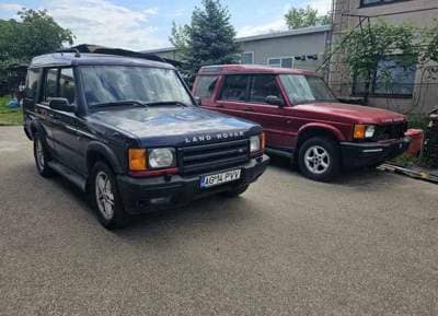 Land Rover Discovery