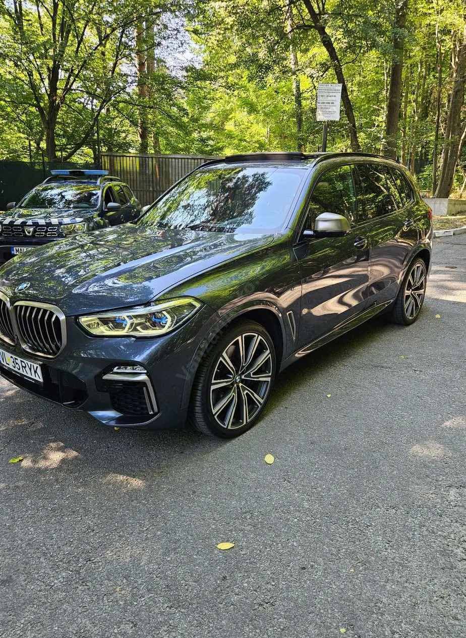 BMW X5 M