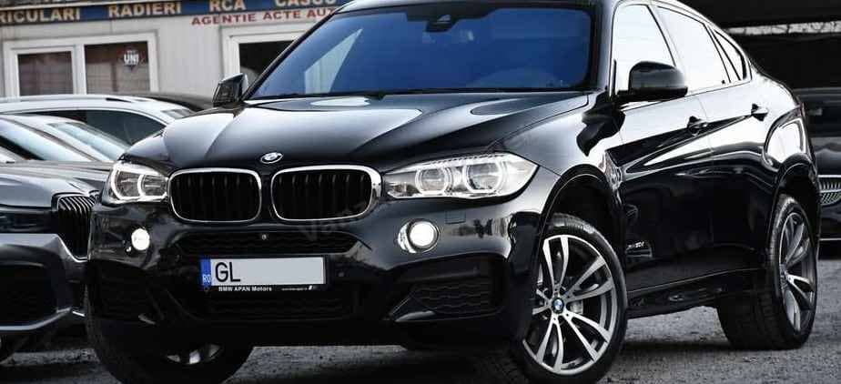 BMW X6