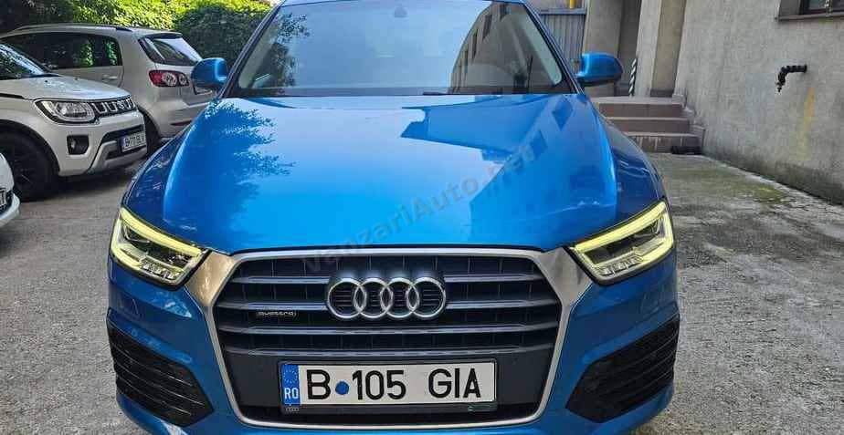 Audi Q3