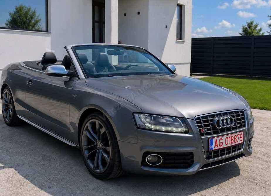 Audi S5