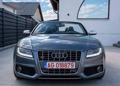 Audi S5