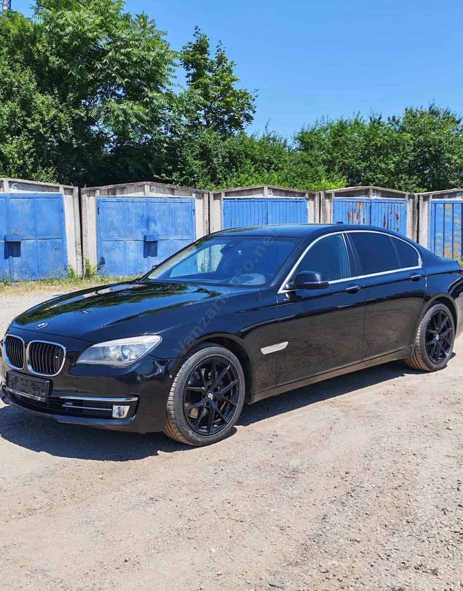 BMW Seria 7