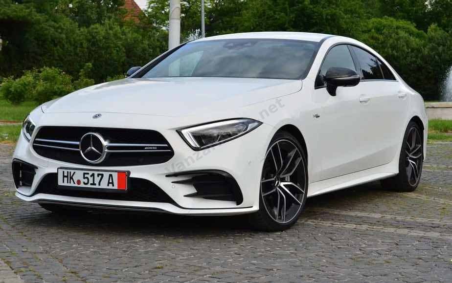 Mercedes-Benz A