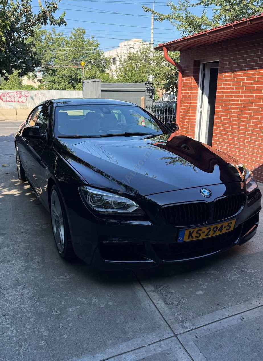 BMW Seria 6