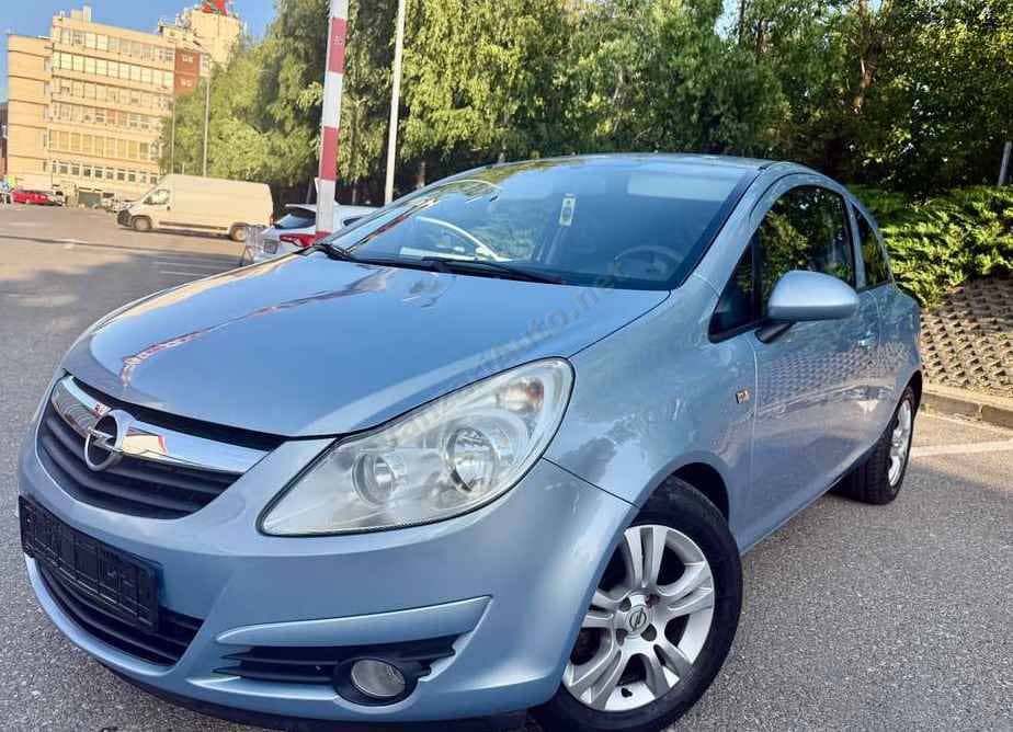 Opel Corsa
