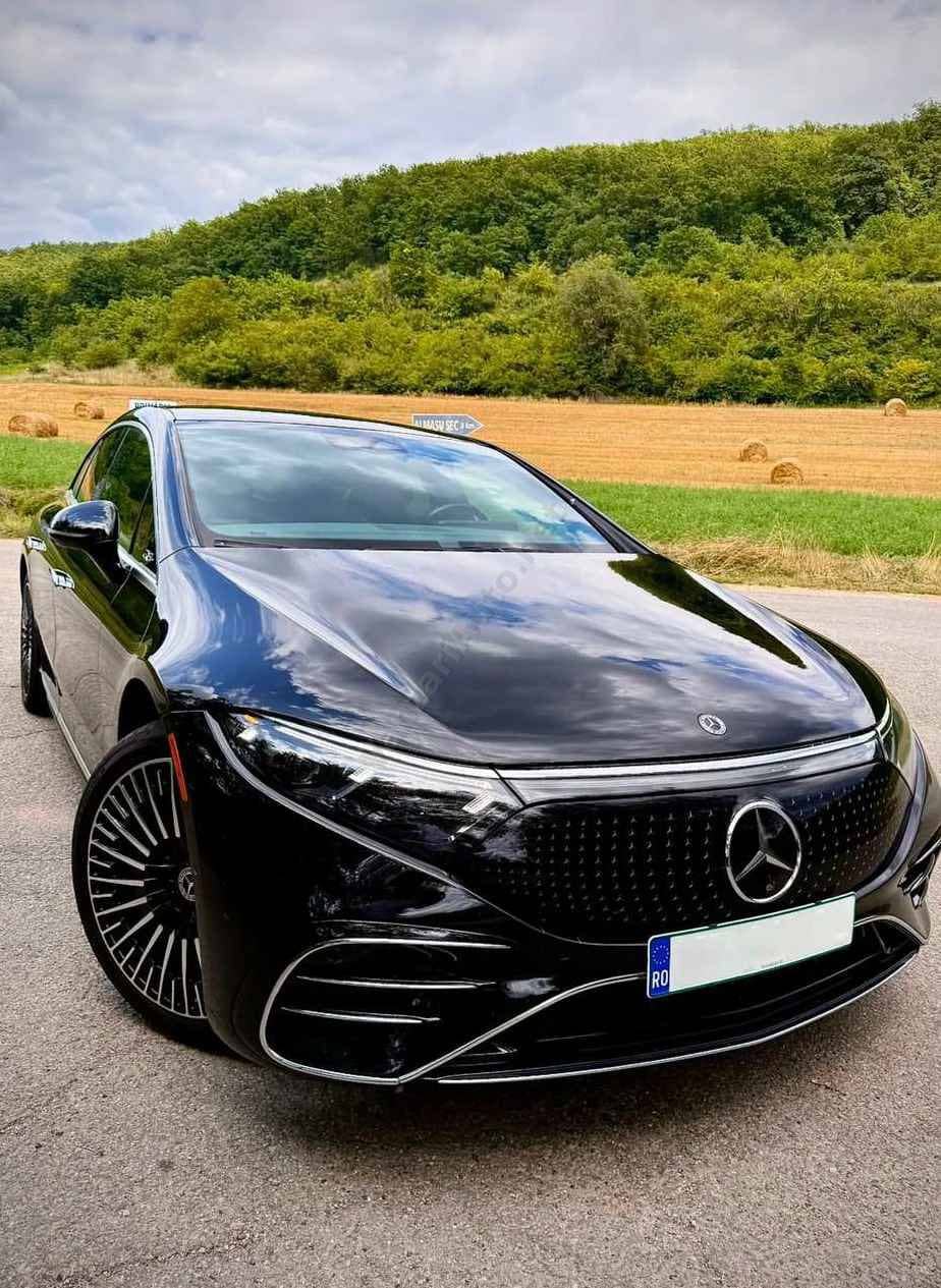 Mercedes-Benz EQS