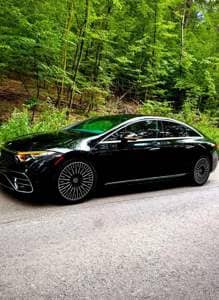 Mercedes-Benz EQS