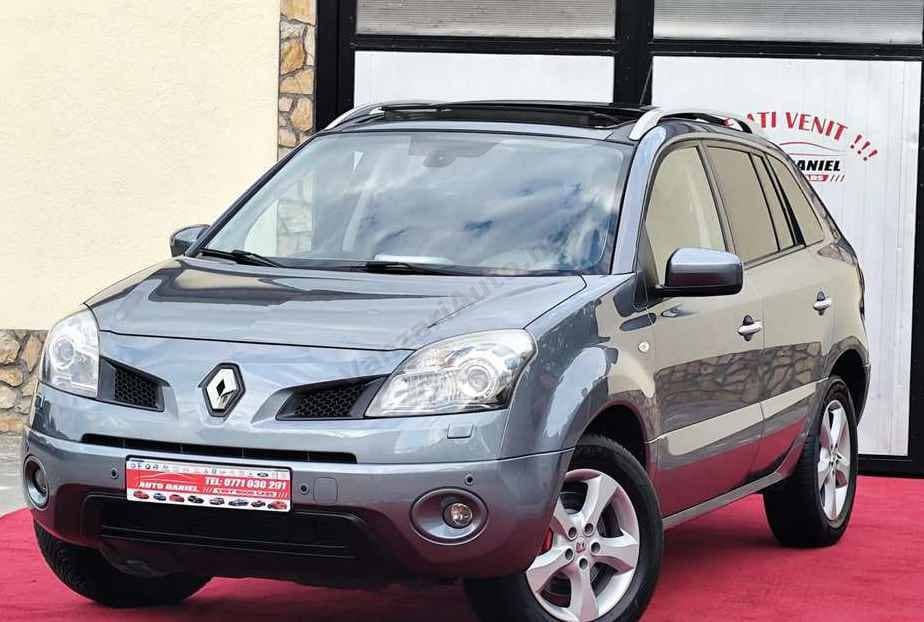 Renault Koleos