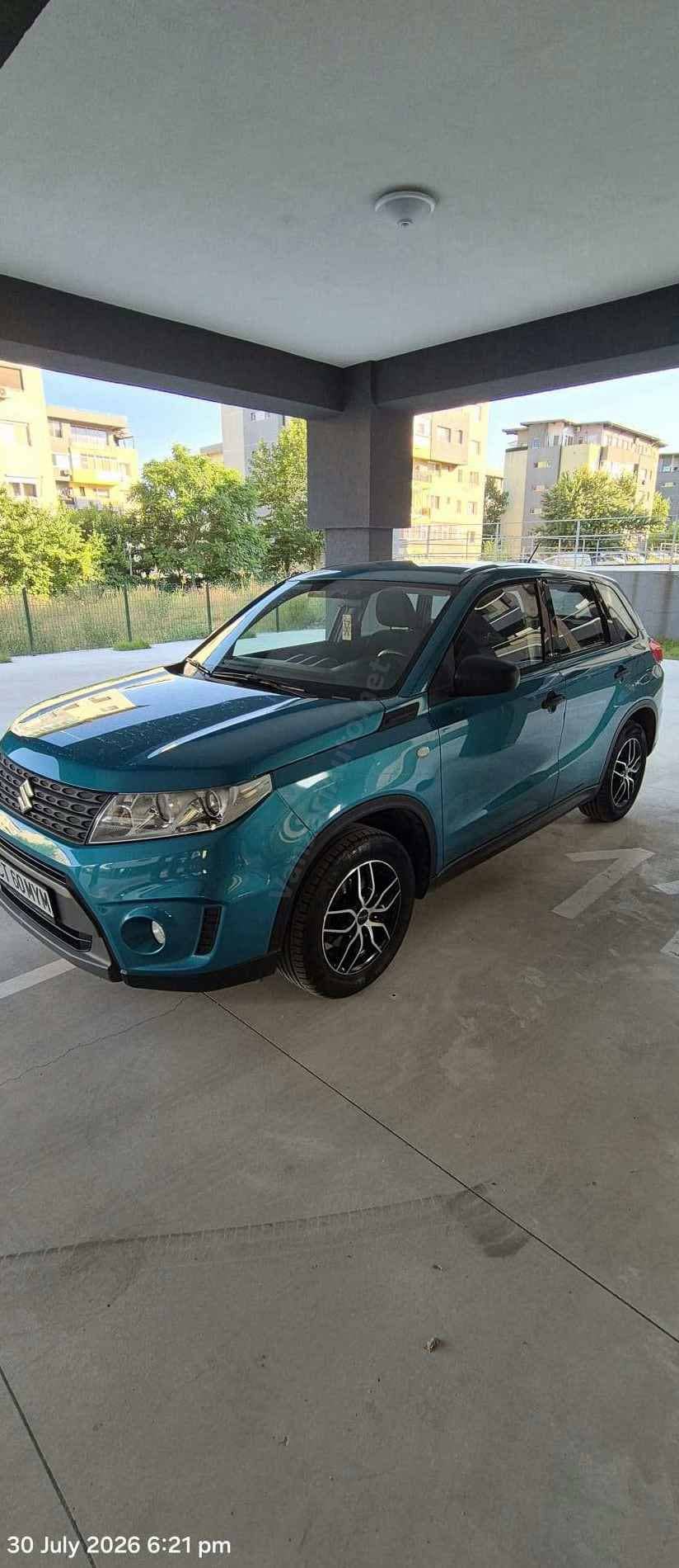 Suzuki Vitara