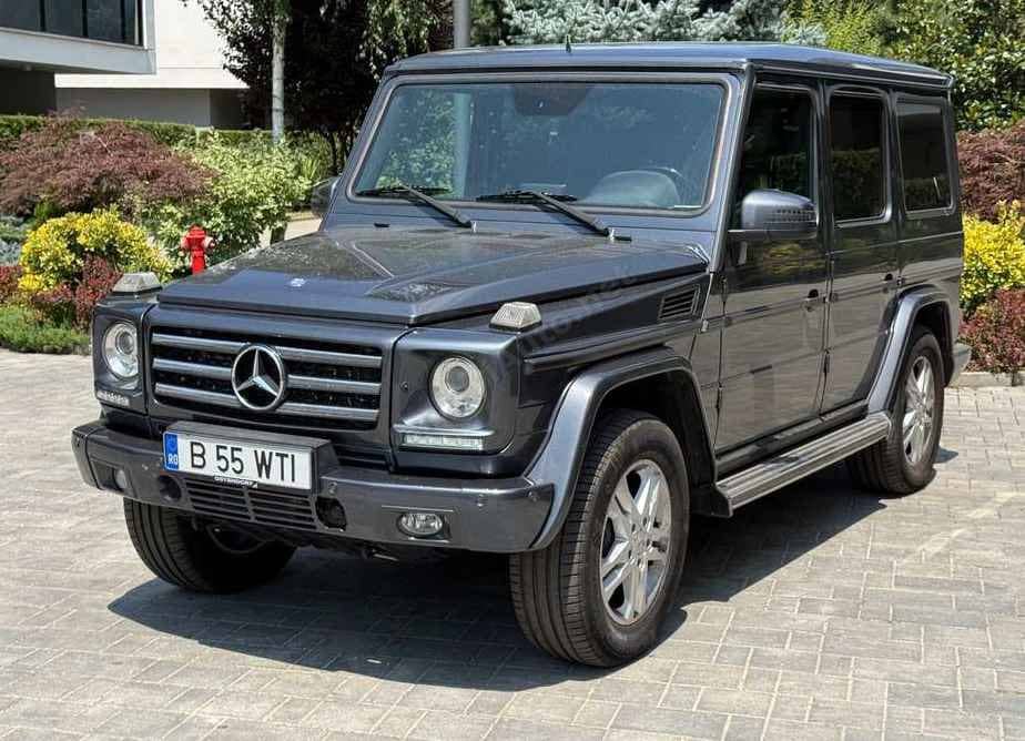 Mercedes-Benz G