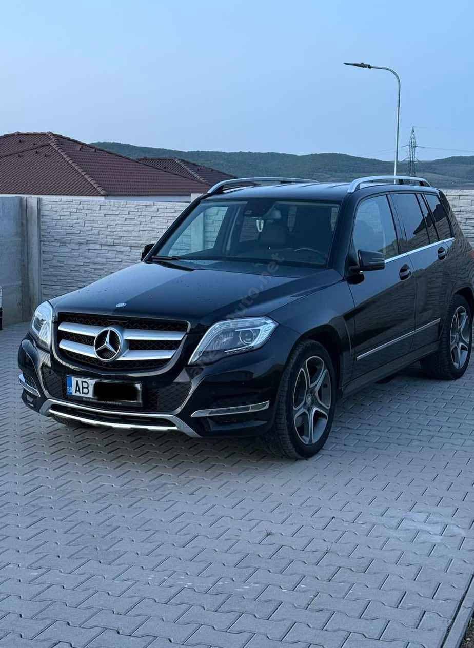 Mercedes-Benz GLK