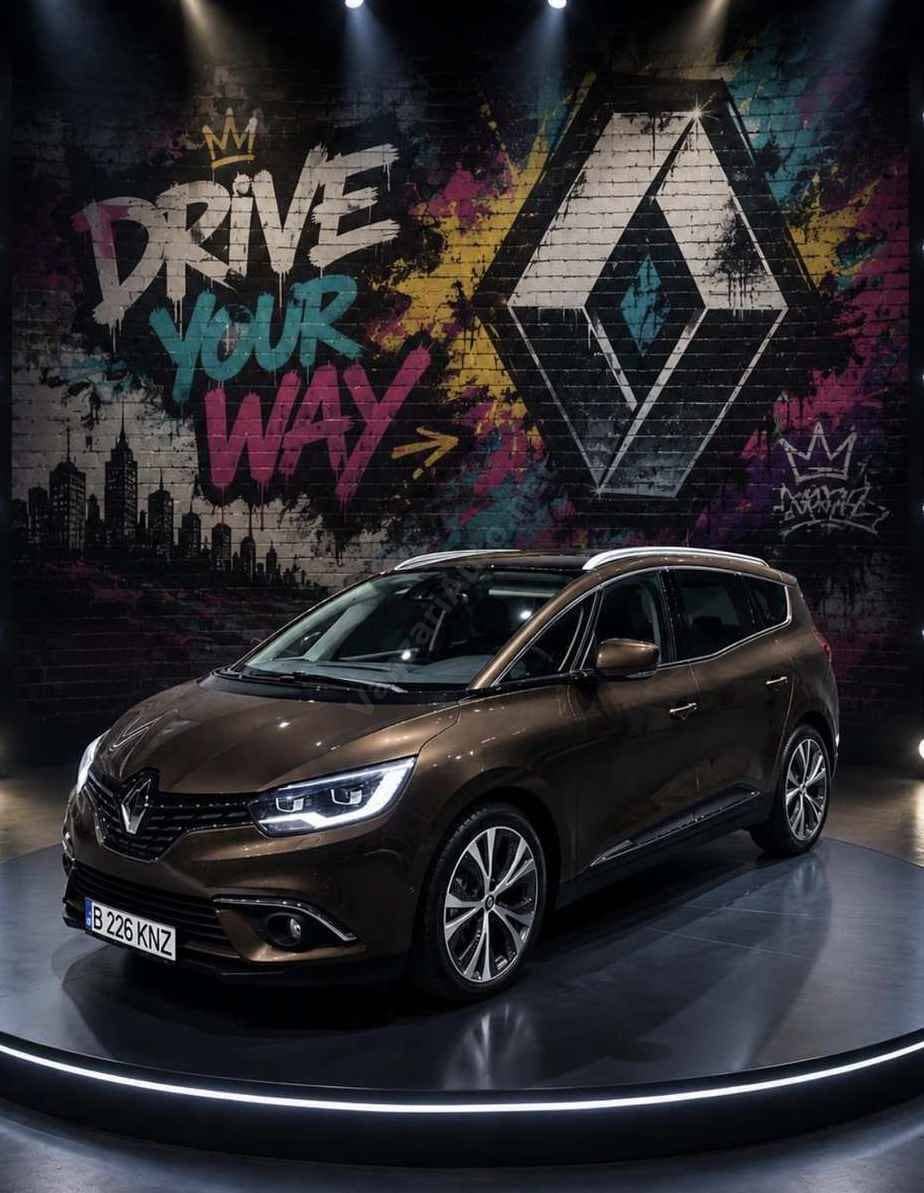 Renault Grand Scenic