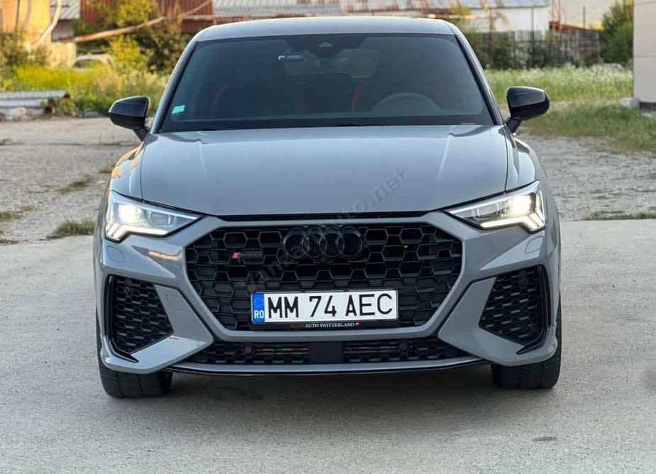 Audi RS Q3