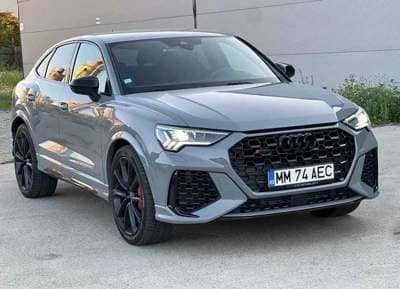 Audi RS Q3