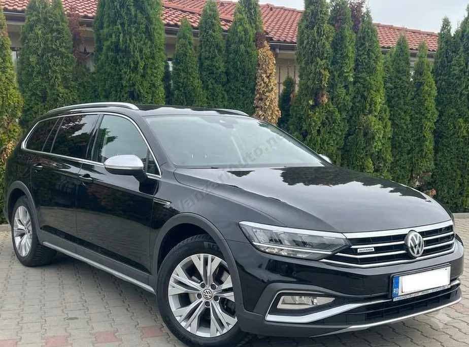 Volkswagen Passat Alltrack