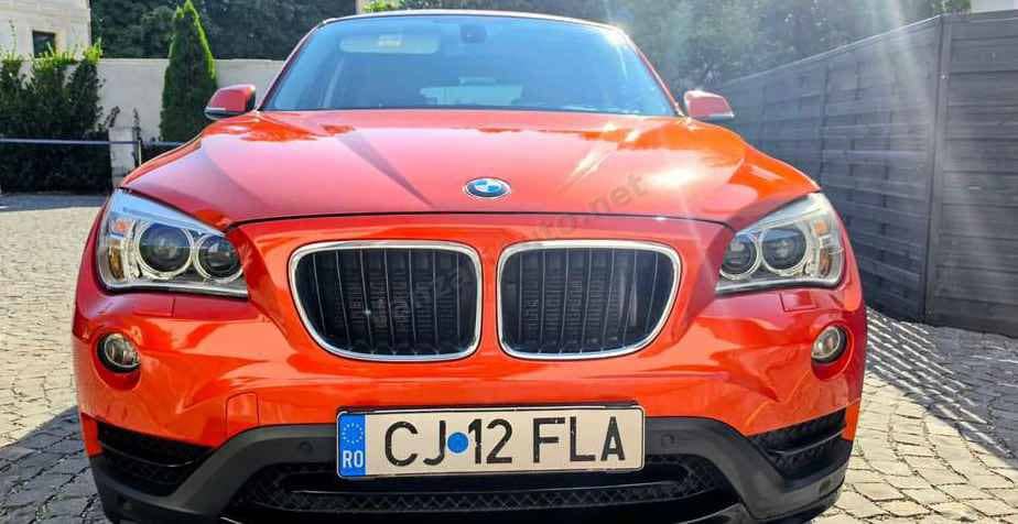 BMW X1