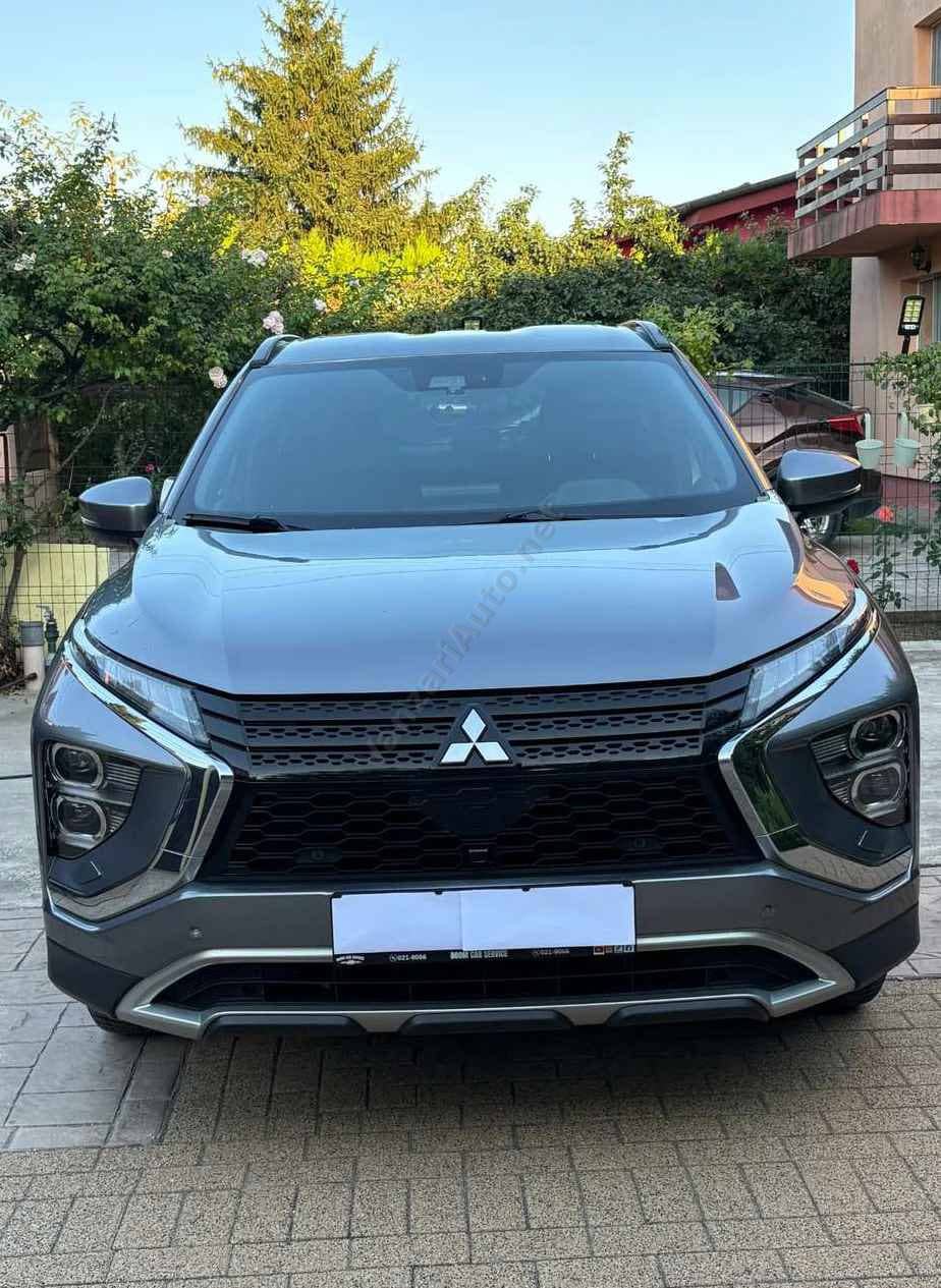 Mitsubishi Eclipse-Cross