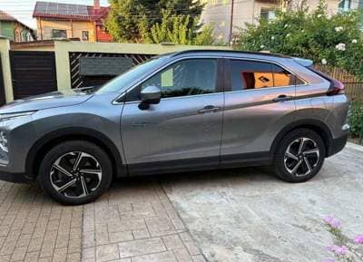 Mitsubishi Eclipse-Cross