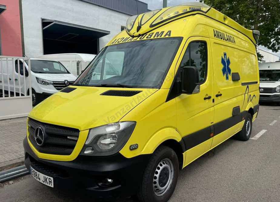 Mercedes-Benz Sprinter