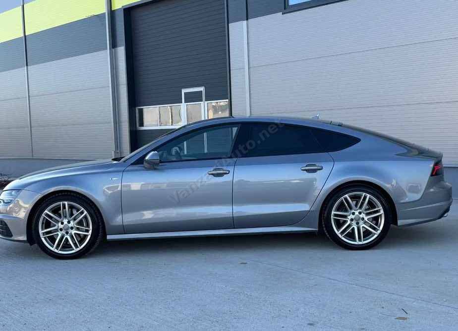 Audi A7