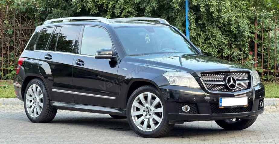 Mercedes-Benz GLK