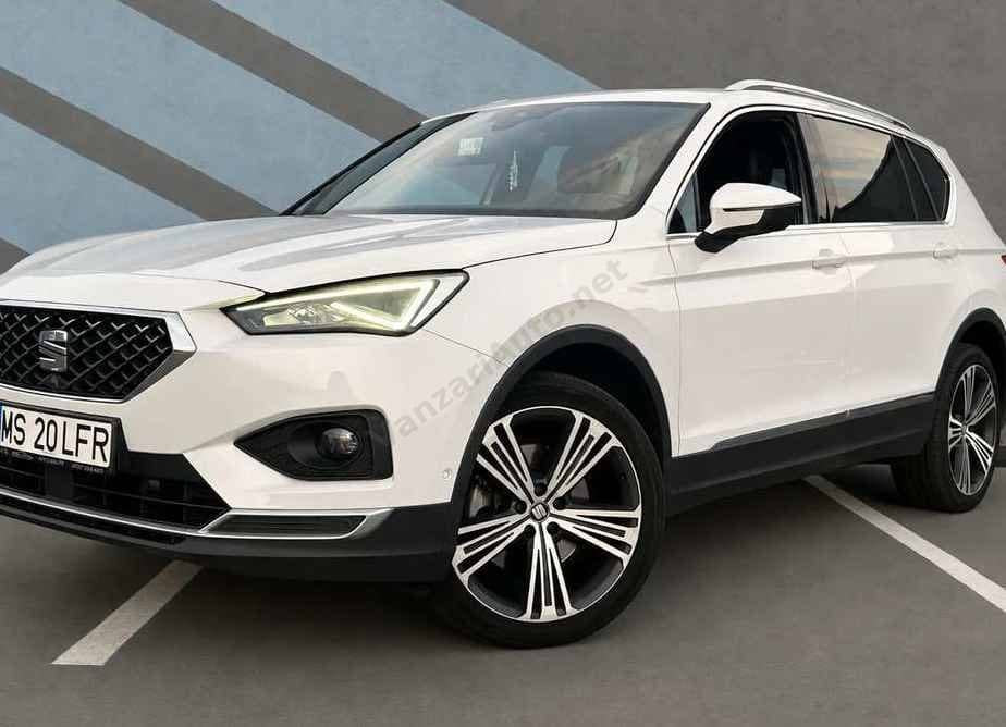 Seat Tarraco