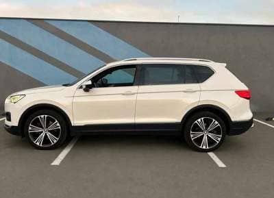 Seat Tarraco