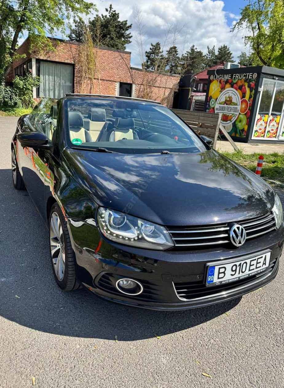 Volkswagen Eos