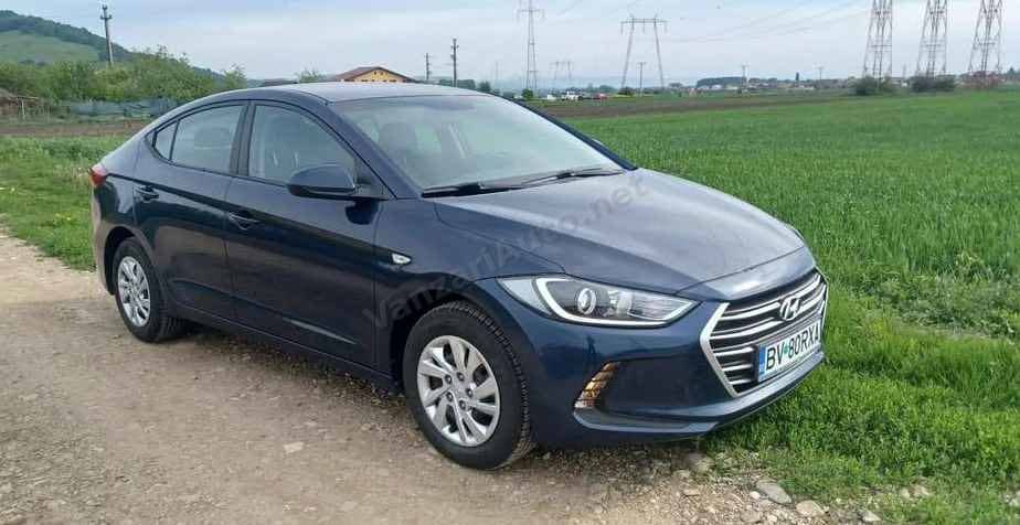 Hyundai Elantra
