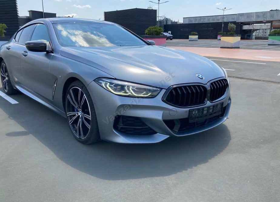 BMW Seria 8