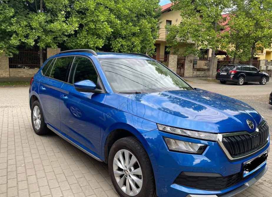 Skoda Kamiq