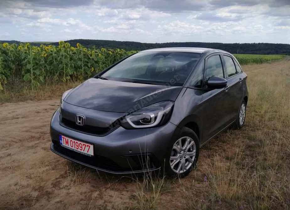 Honda Jazz