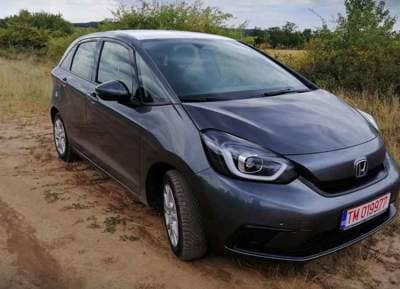 Honda Jazz
