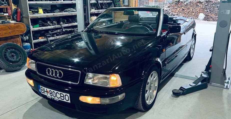 Audi 80