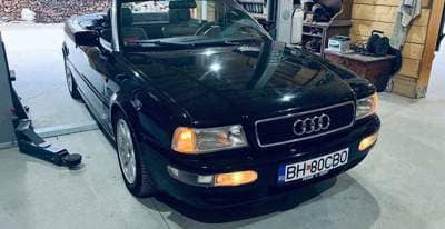 Audi 80